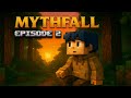 Mythfall SMP #2 - The God Of Clowns (Watcher Chaos Begins!)