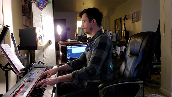 So in Love Instrumental version - Instrumental performance video thumbnail