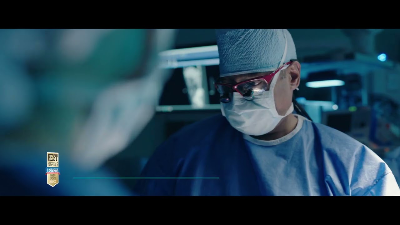 Tampa General Hospital in the Palm Beaches