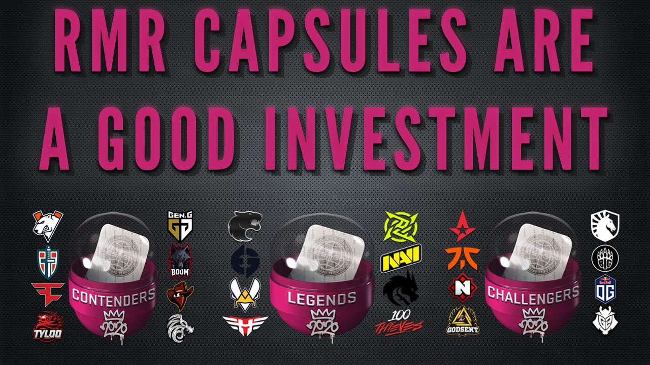 Are RMR Capsules a Good Investment?