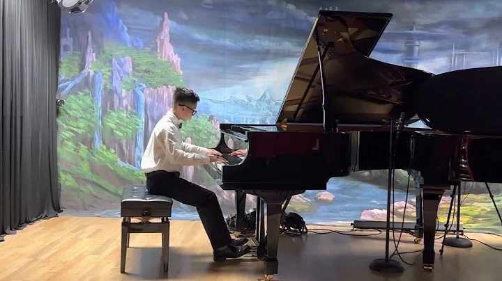 Benjamin Hoang - Nocturne Opus 32 No. 1 by Frederi...