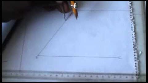 Arc to Lines at Acute Angles