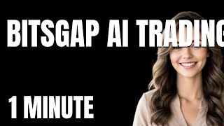 The Ultimate Bitsgap AI Trading Bot Tutorial From Zero to Pro in 1 Minute