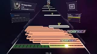 watch an idiot try to play DanceRail3