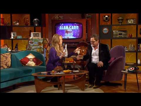 Mariah Carey - Interview On Alan Carr - Part 2