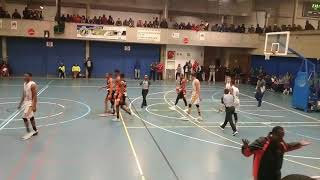 UJ vs WITS (USSA 2019 SEMI FINAL)
