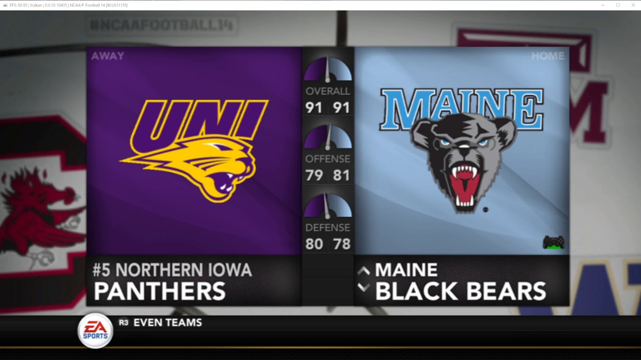 Does Ncaa 14 Have Fcs Teams Does Ncaa 14 Have Fcs Teams
