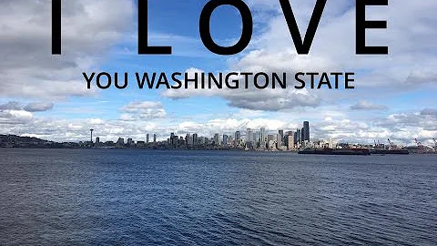 VLOG 72  ALICE TAKING OVER (SEATTLE & WHIDBEY ISLA...