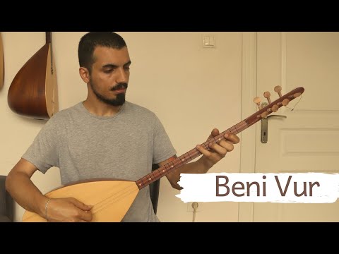 Ahmet Kaya l Beni Vur ( Cover )