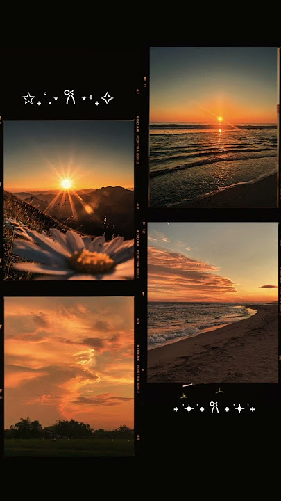 i really love sunrises 0__o✨ #ramepliss #sunrise #aesthetic #cute