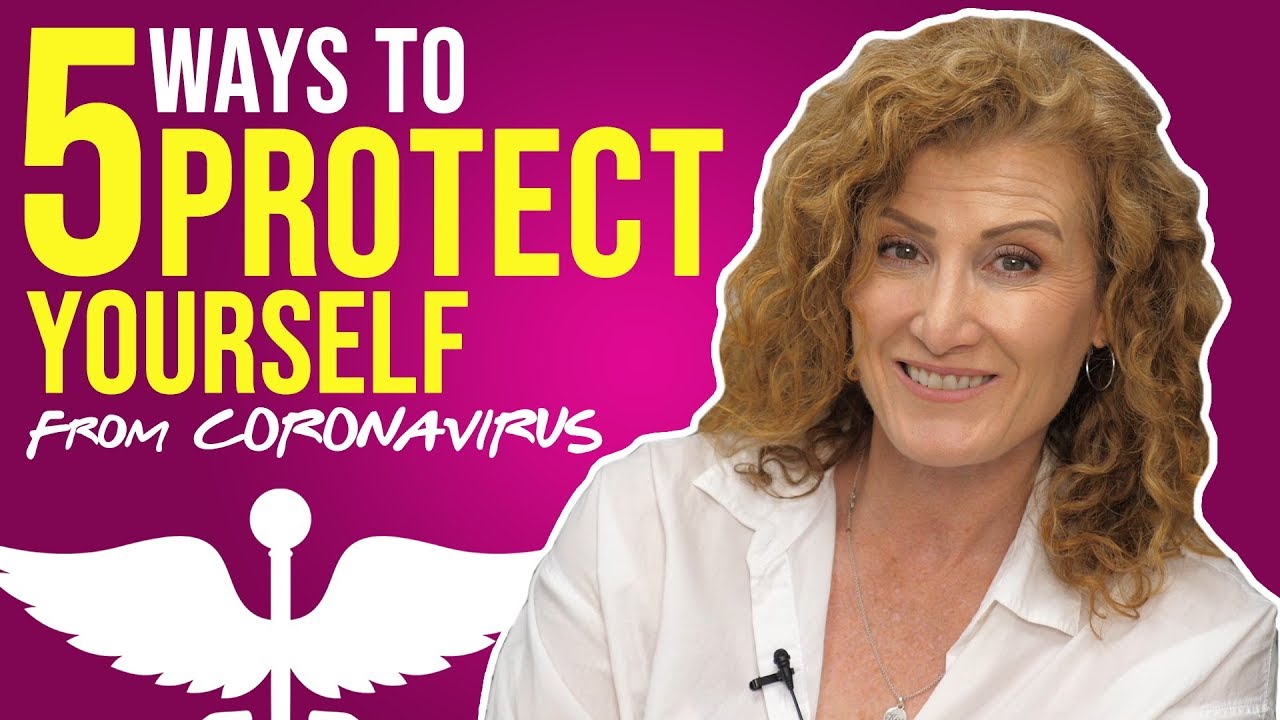 5 Highly Effective Ways To Protect Yourself From Coronavirus | HOW TO ...