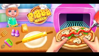 Make Pizza Cooking Food Kitchen screenshot 4