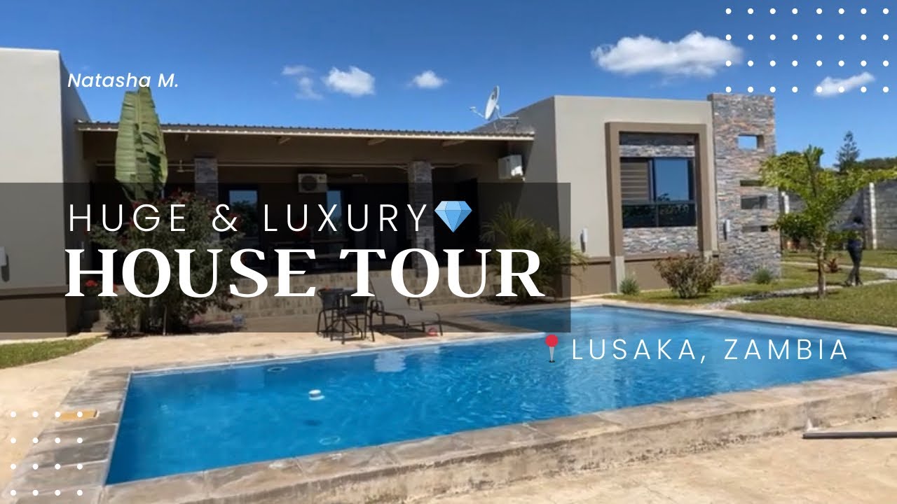 Роскошная недвижимость на продажу/в аренду в IBEX HILL | Лусака, Замбия 🇿🇲