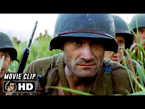 THE THIN RED LINE Clip - 