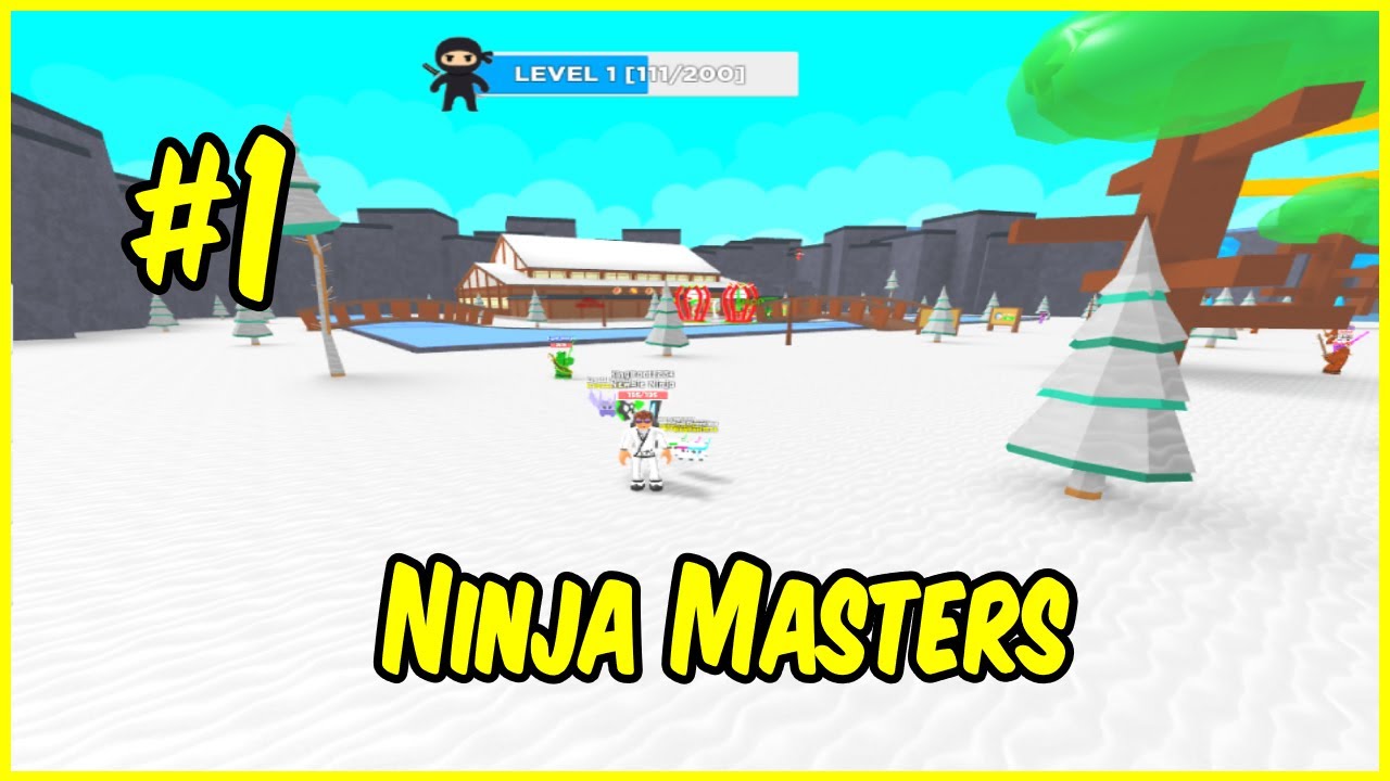Download How To Become The Strongest Ninja In Roblox Ninja Masters Fast Mp4 Mp3 3gp Naijagreenmovies Fzmovies Netnaija - roblox ninja masters script