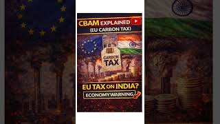 EU Tax on India? CBAM Full Truth Explained 🔥