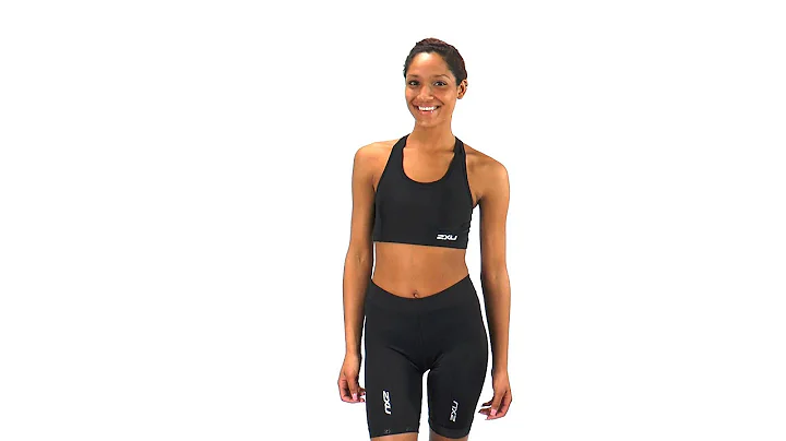 2XU Women's Perform Tri Top | SwimOutlet.com