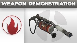 Weapon Demonstration: Degreaser