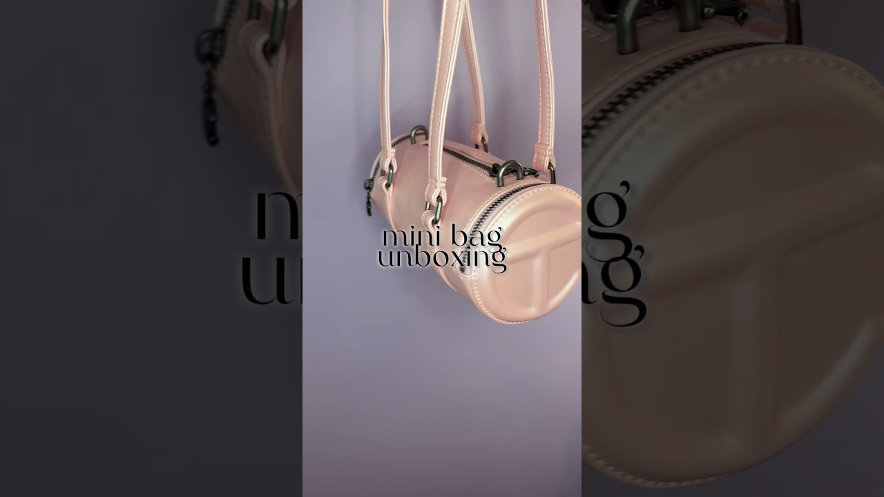 Telfar Duffle Unboxing 💕 