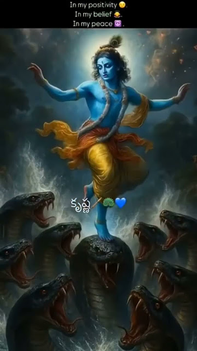 always ni my heart ❤️♥️ #krishna#kanna#radha#