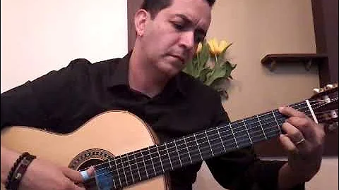 George Michael "Jesus To A Child" cover by George Garcia