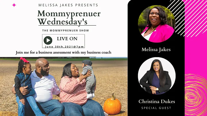 Mommyprenuer Wednesday: Want To Meet My Business Coach