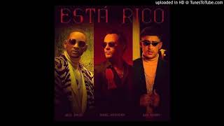 Bad-Bunny---Esta-Rico (Marck Anthony & Will Smith) MP3 AUDIO