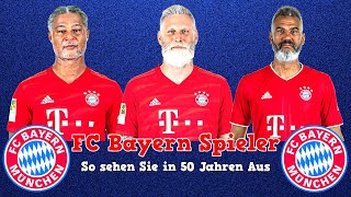 This is what FC Bayern players will look like in 50 years 😱🔥 | Ft. Davies, Müller, Kimmich ... etc screenshot 3