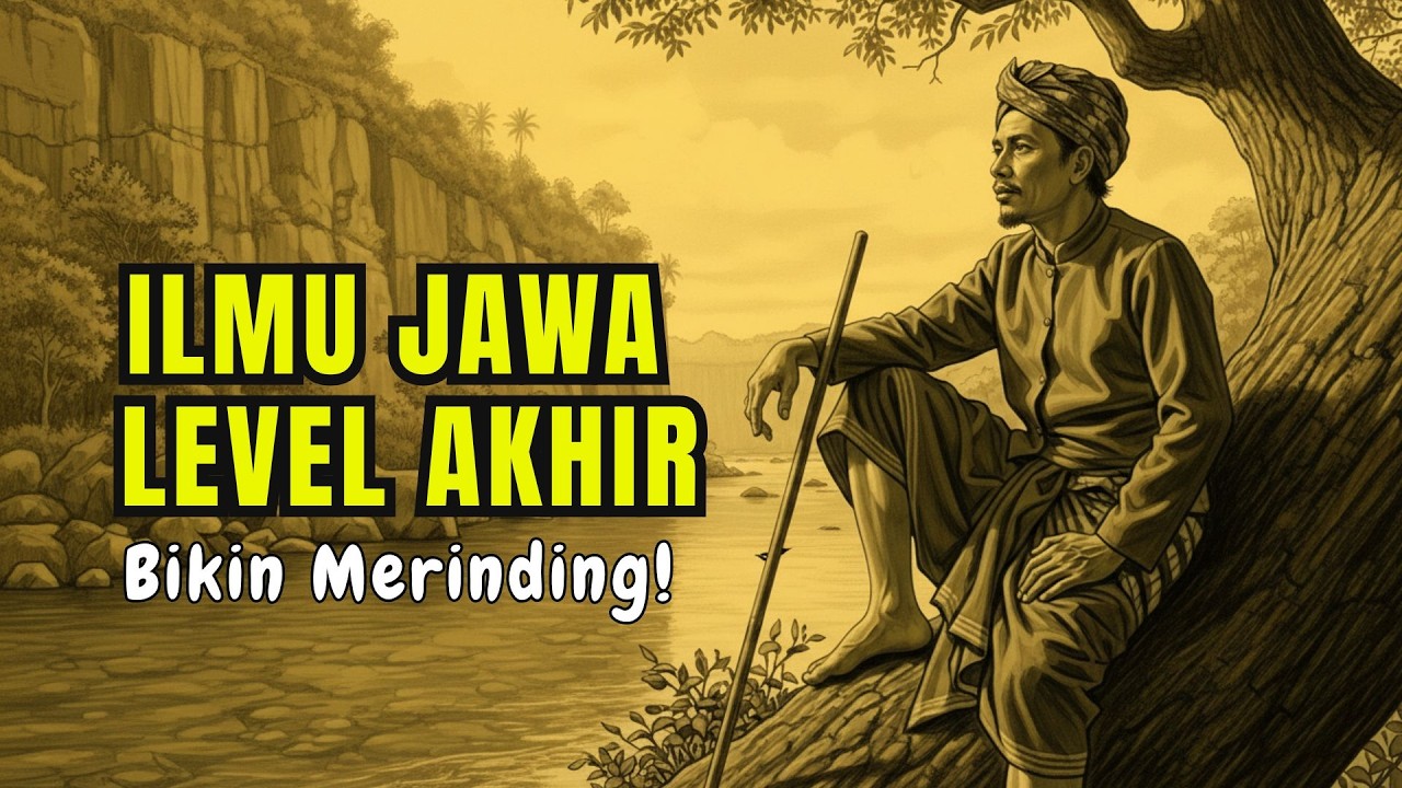 ILMU JAWA LEVEL AKHIR — Bukan Kesaktian, Tapi Kesadaran Tertinggi yang Membuatmu Tak Terkalahkan