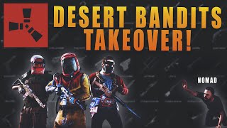 Desert Bandits: Raiding the Cheating Offliners