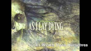 As I Lay Dying discography GUITAR COVER (Instrumental)