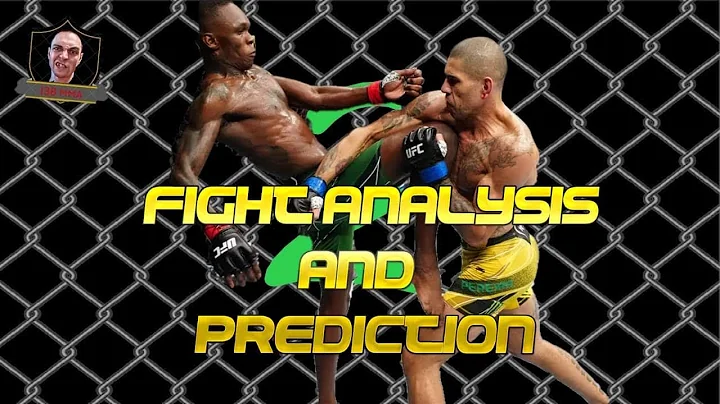 Israel Adesanya vs Alex Pereira Breakdown And Prediction