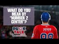 What Makes A GOOD Second-Line Center For The Montreal Canadiens