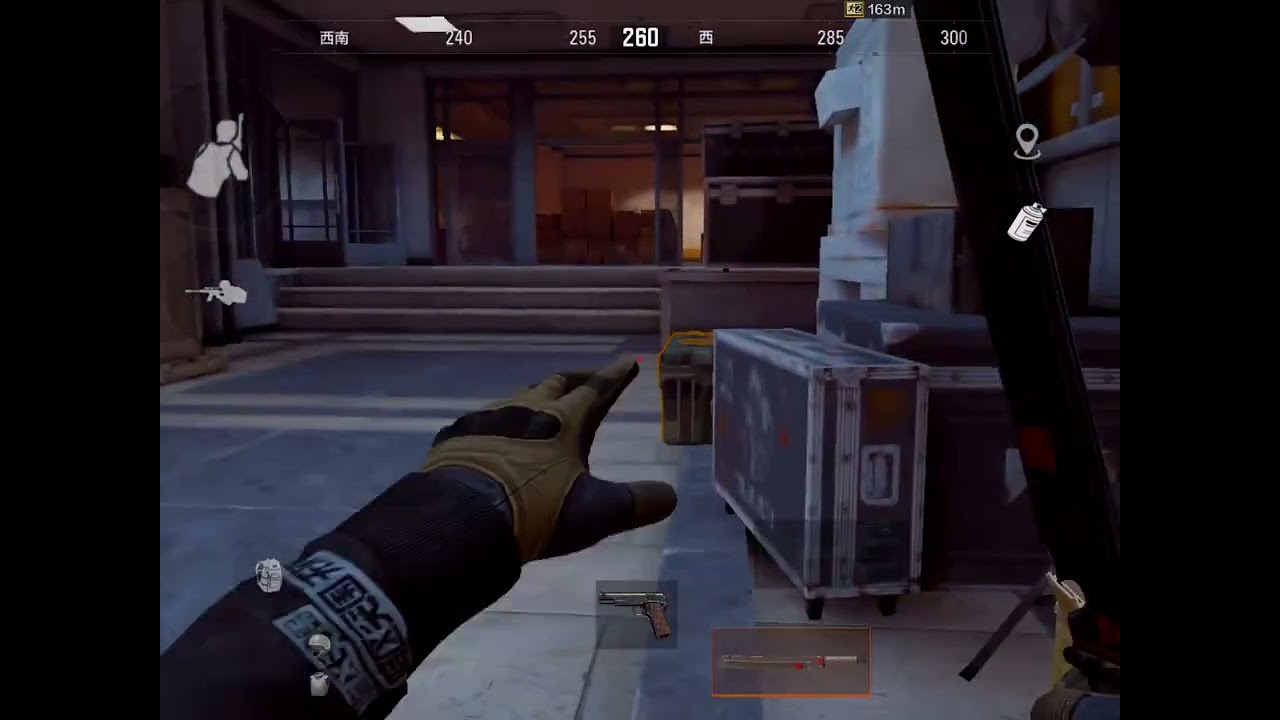 依旧跑刀/.#暗区突围 #暗区突围s13赛季