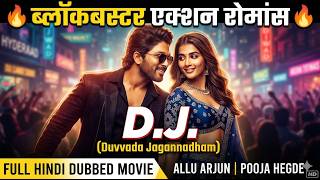 🔥DJ-Duvvada Jagannadham (2026) |4K/HD Movie| Allu Arjun | South Indian Full Movie | Action & Romance