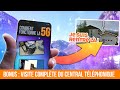 Je visite un central tlphonique et internet dslam fibre ftth  ftto et 4g5g chez orange