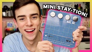 Wendy Vecchi MINI Make Art STAY-tion & Stamping Tool!