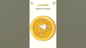 Dop2 short level 234 erase the excess #youtubeshorts #maikling #gamingzone #shortvideo #dop2short