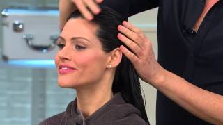 WEN by Chaz Dean Rice Based Styling Creme Duo, 6oz. with Carolyn Gracie