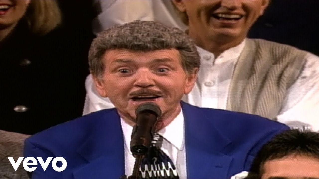 Bill & Gloria Gaither - Goodby, World, Goodby [Live] ft. Jake Hess, Rex ...