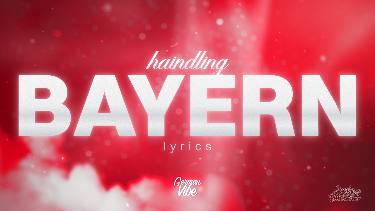 Haindling - Bayern Oktoberfets 2026 — lyric video