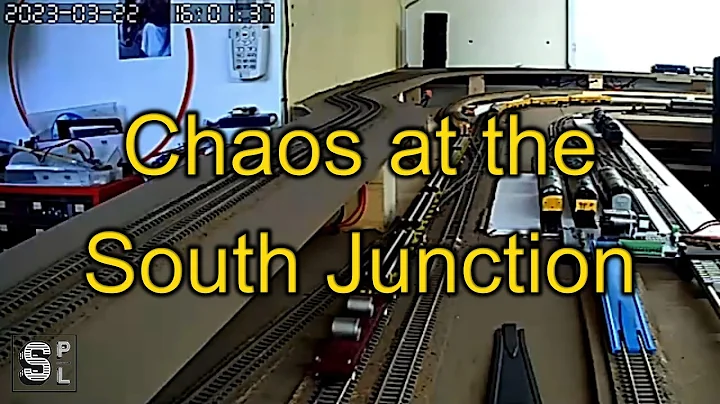 iTrain Automated Control | Ħal-Zuzzu Model Railway (Ep45)