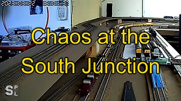 iTrain Automated Control | Ħal-Zuzzu Model Railway (Ep45)