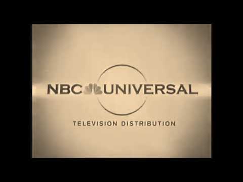 Logo Effects: NBC Universal Television (Distribution Variant) (2004)