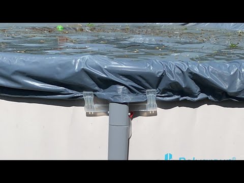 POOL COVER HACK 