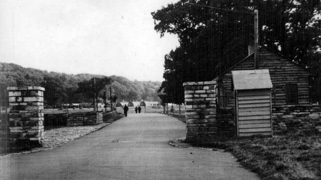 Featherstone Castle Ghost Hunt with Alan Robson YouTube