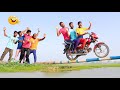 Must Watch New Special Funny Videos 2023😂 Top New Special Comedy 2023 Episode 229 Bidik Fun Tv