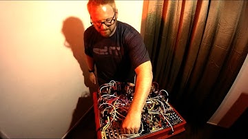 Eurorack modular synth live performance (multi-song) - Premonition by POB
