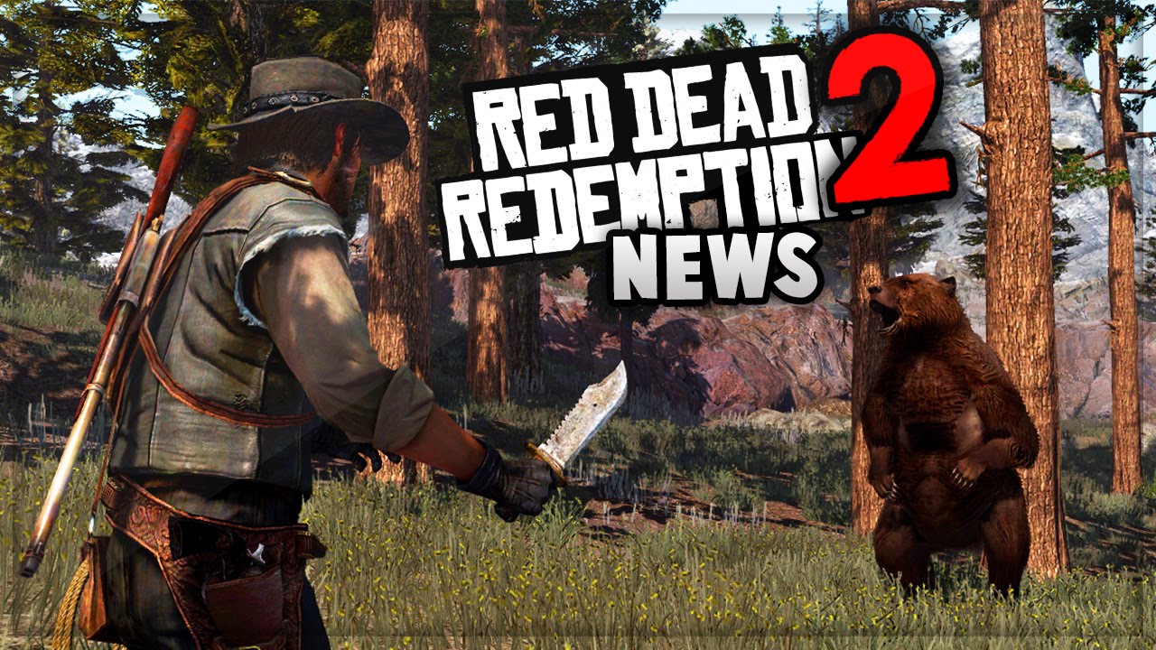 Red Dead Redemption 2 Leaked By Ubisoft!? (PS4 Gameplay ...
