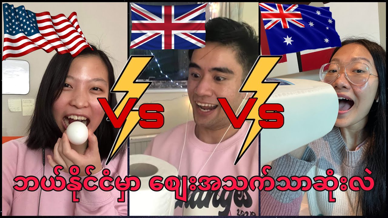 🔥 Grocery Price Comparison (Aussie/ UK/ USA)🔥